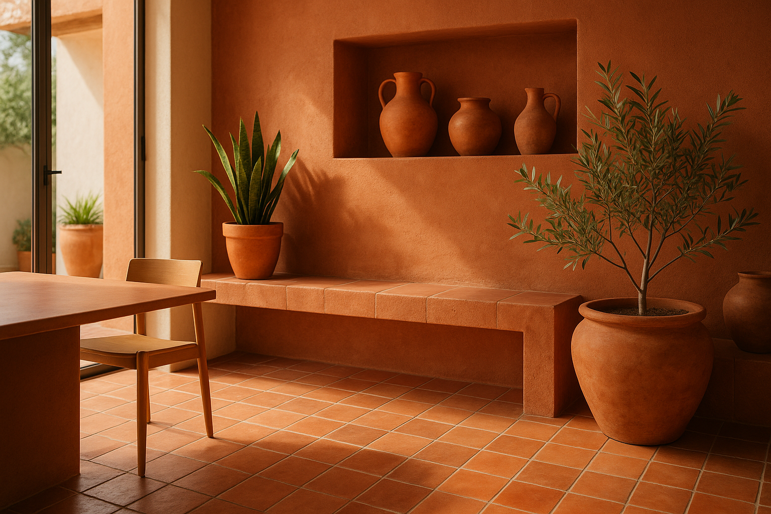 "Understanding the Renaissance of Terracotta in Modern Homes"