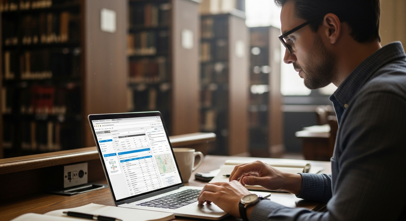 How to Find Public Records Online