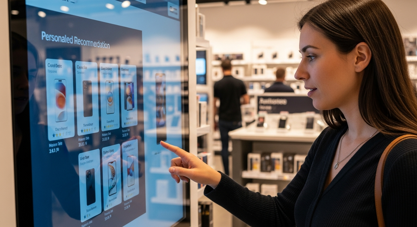 Personalized Product Discovery Methods