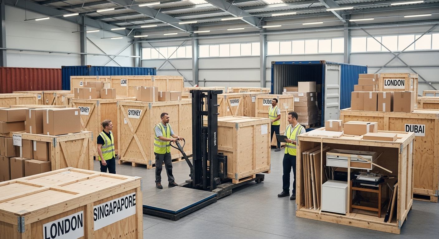 Exploring Chinese Wholesale Marketplaces