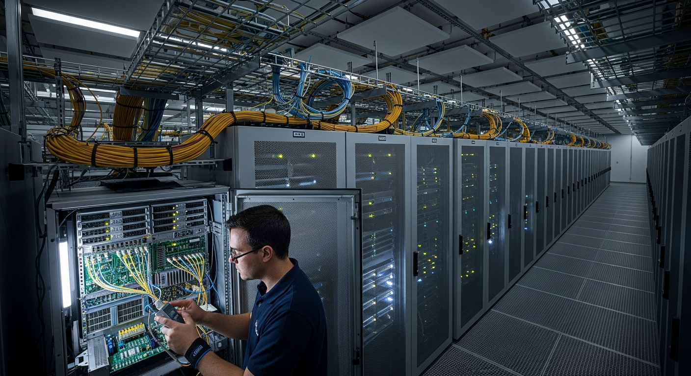 Future of Digital Infrastructure Development