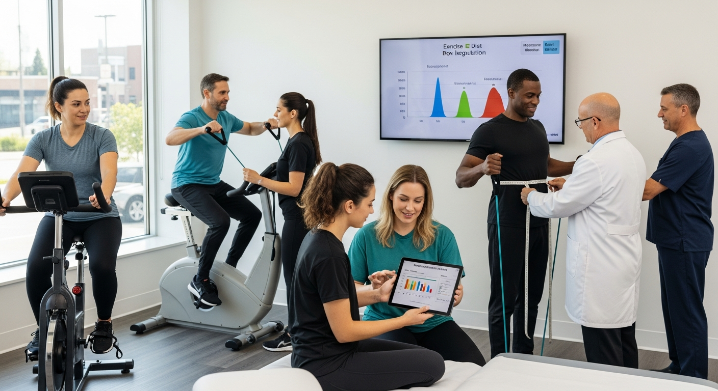 Integrerade lösningar för kroppsvikt