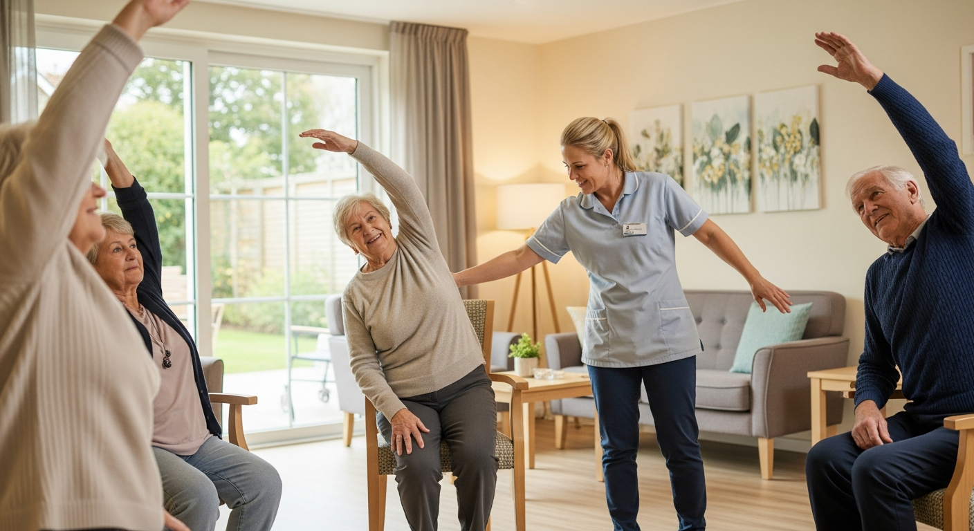 Επένδυση στην ευημερία των ηλικιωμένων παγκοσμίως