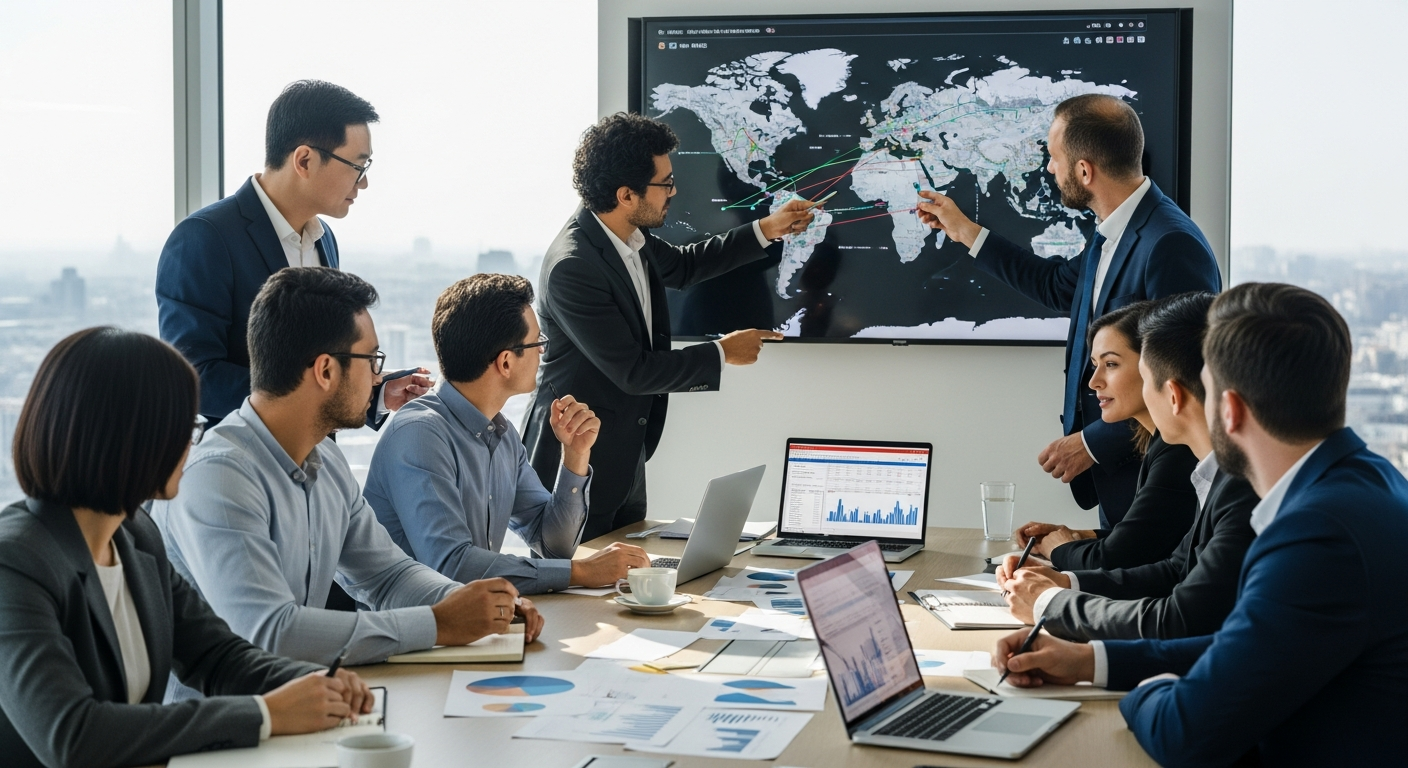 Caminhos para o investimento imobiliário internacional