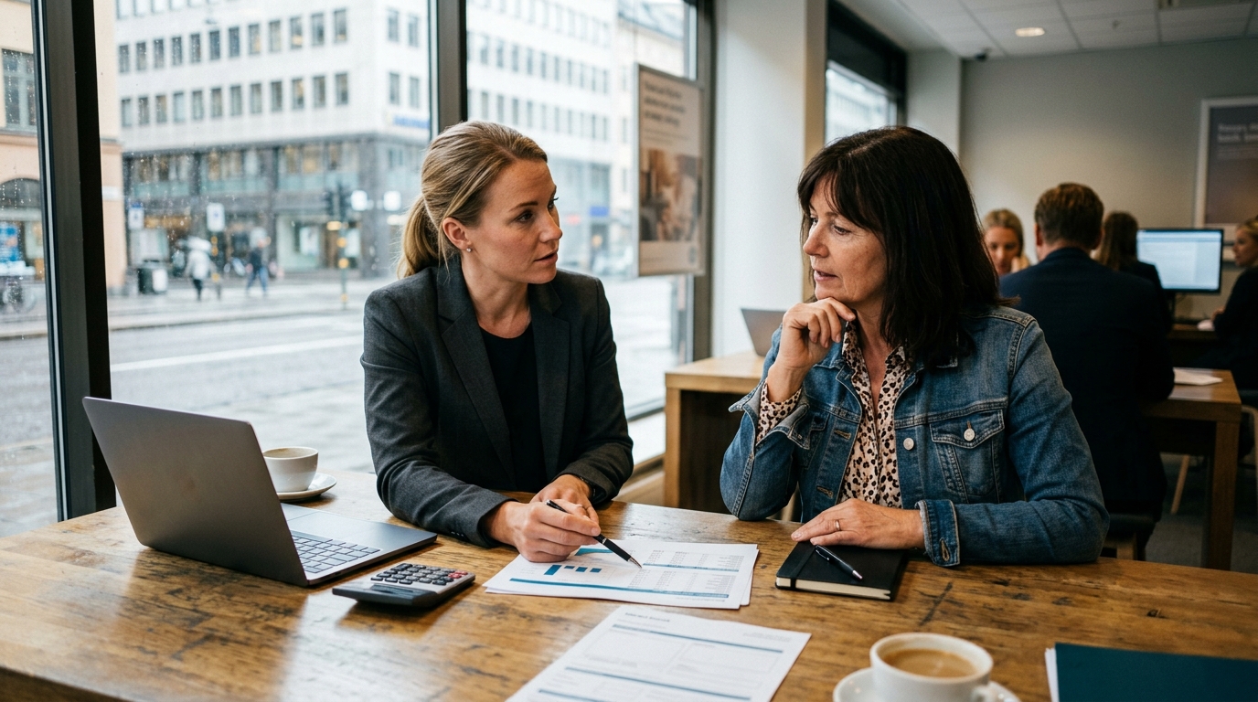 Strategier for att hitta formedliga lanerantor