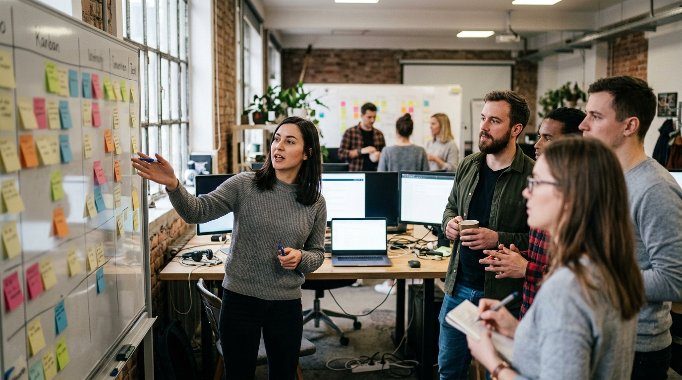 Upravljanje projektima u digitalnom svijetu