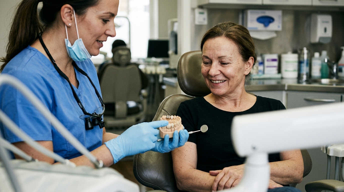 Dental Implant Options and Treatment Information in Columbus