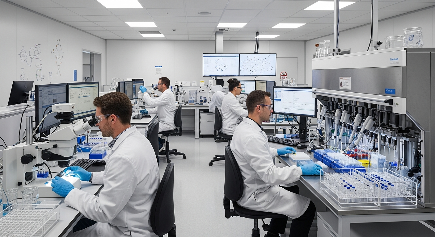 Formation de Technicien en Pharmacie : Guide Complet