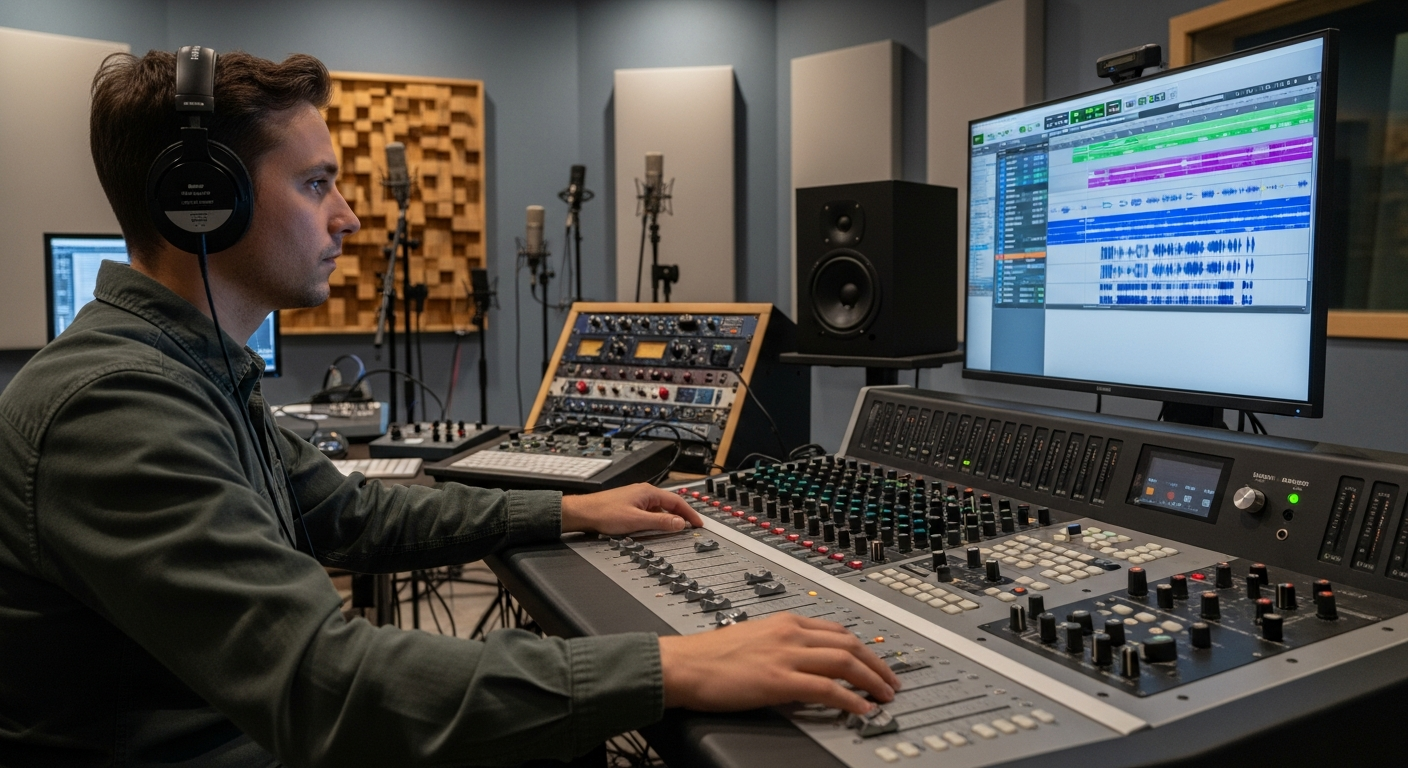 Guida al corretto utilizzo degli effetti audio nei video