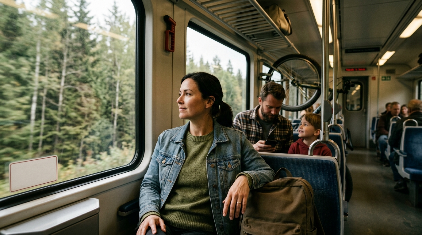 Nachhaltiger Tourismus durch regionale Tagesausfluege