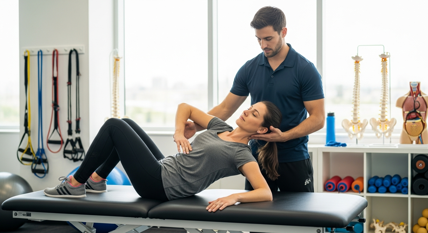 Rehabilitation Approaches for Back and Neck Pain