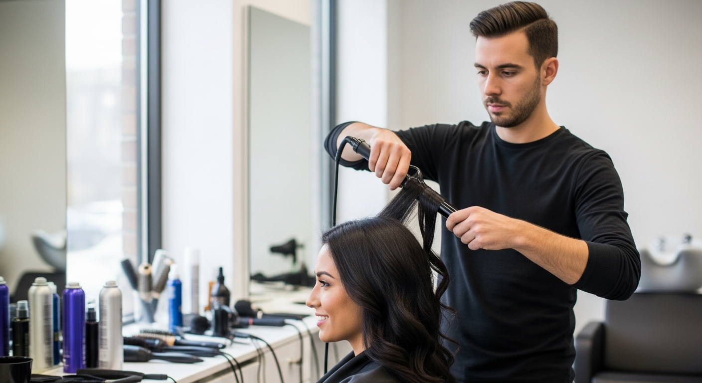 تجديد إطلالتك: أساليب شعر مبتكرة