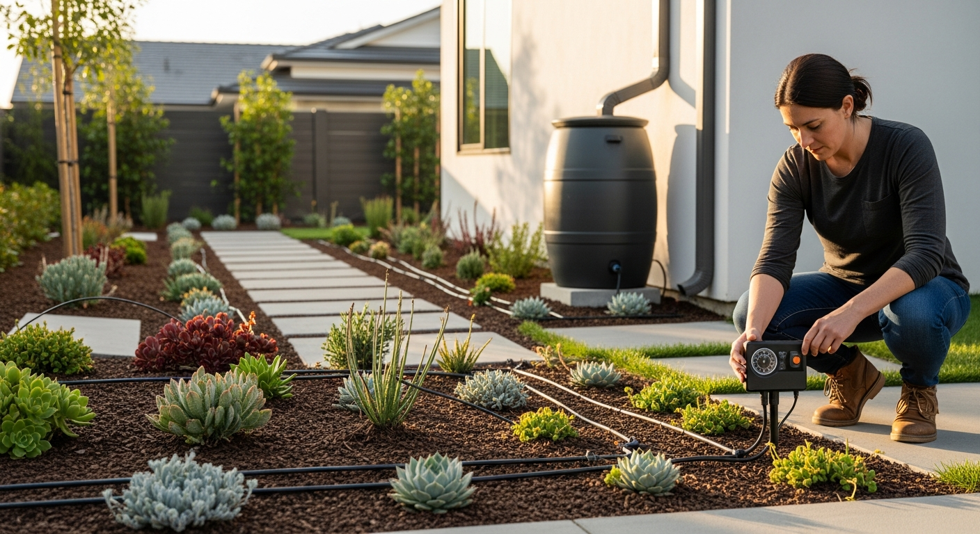 Water Conservation Strategies for Residential Use