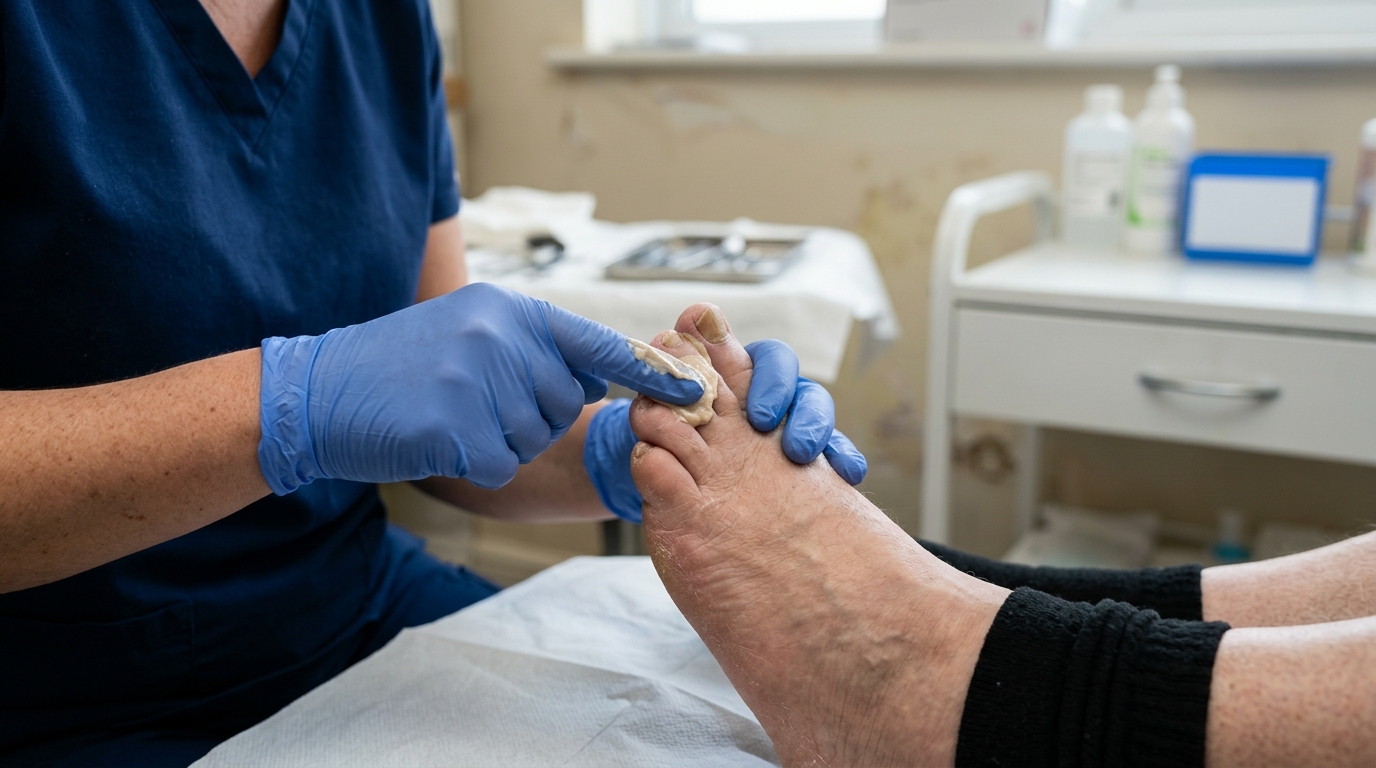 Prirodni i medicinski pristupi gljivičnim tegobama
