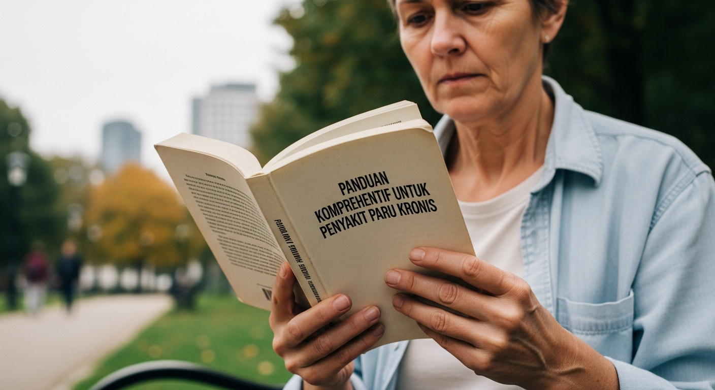 Panduan Komprehensif untuk Penyakit Paru Kronis