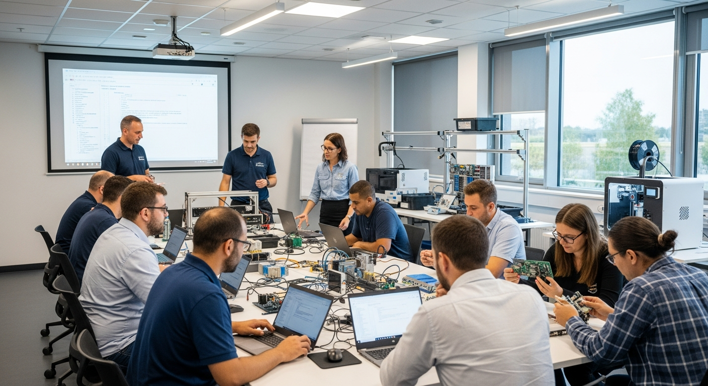 Night Office Cleaning in Copenhagen: Structure and Typical Practices