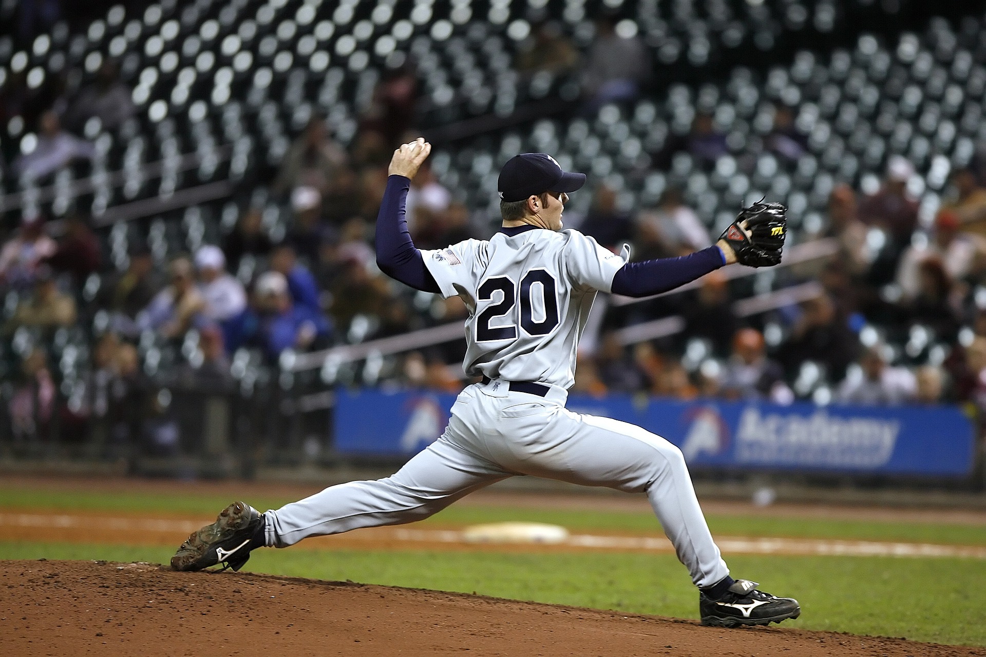 Breaking Down the Biomechanics of Baseball: A Deep Dive into the Science of America's Pastime