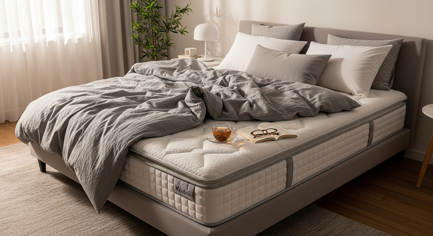 Οδηγός για την ανανέωση του χώρου ύπνου σας.