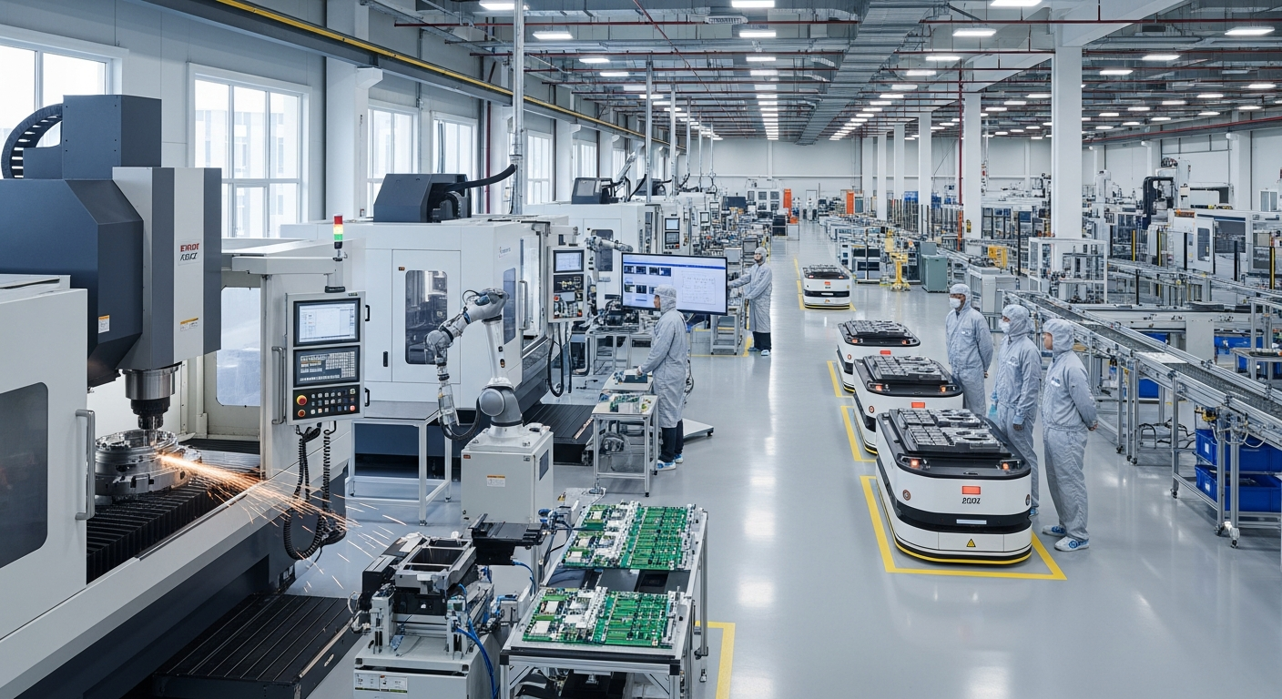 Rolul utilajelor în dezvoltarea economică