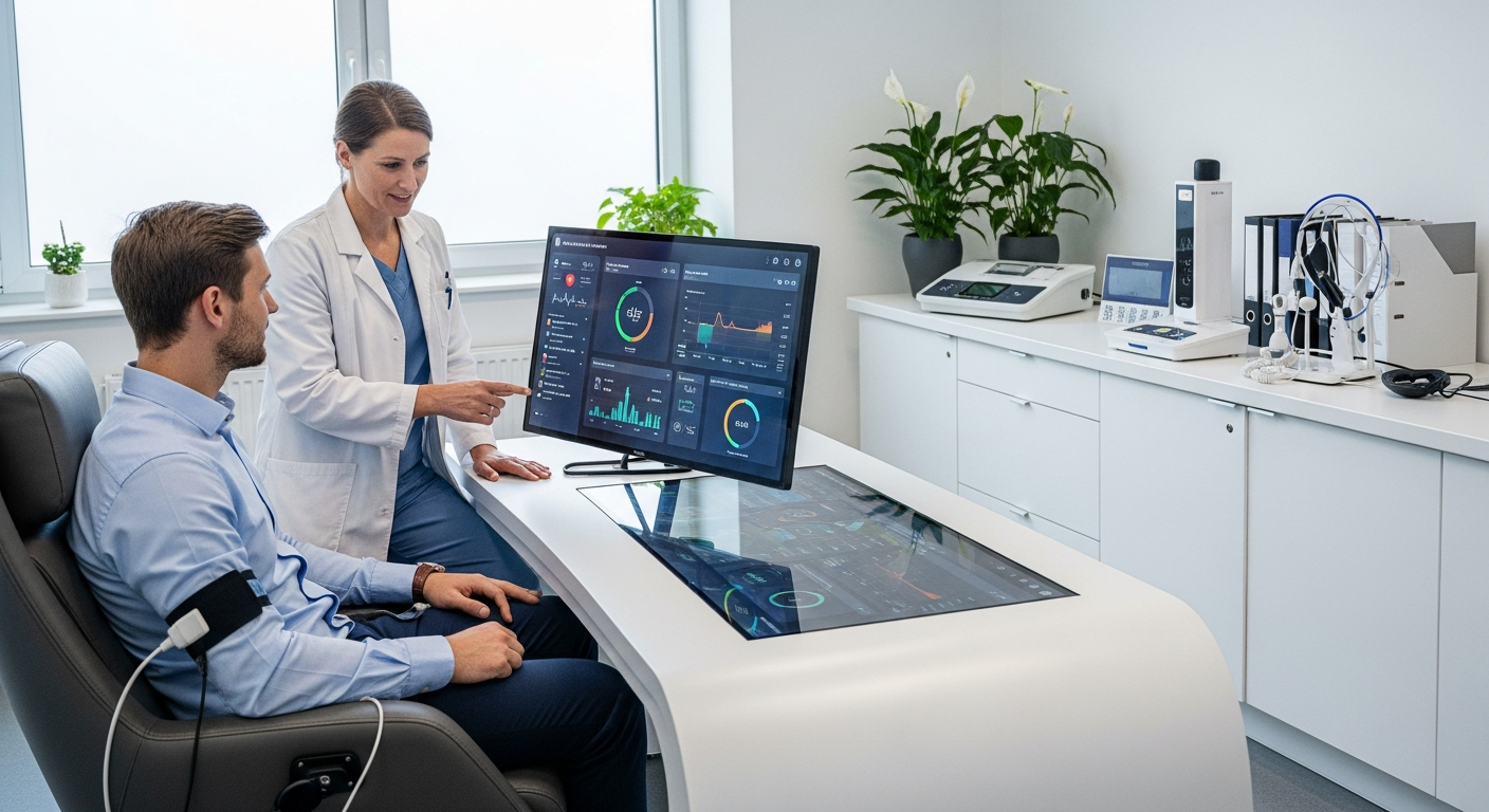 The Future of Proactive Well-being Management