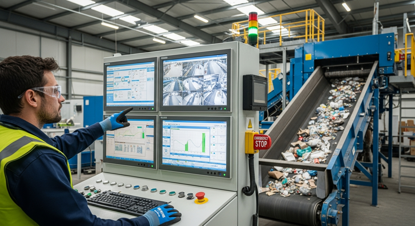 城市固體廢物處理的專業技術崗位