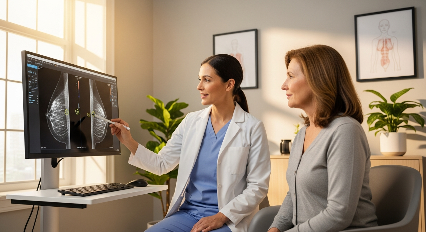 Eby'Okwerinda Kookolo w'Amabeere Mu Bakazi