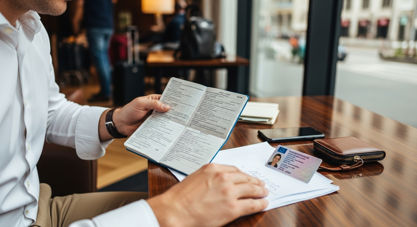 Uw rijbevoegdheid wereldwijd: wat u moet weten