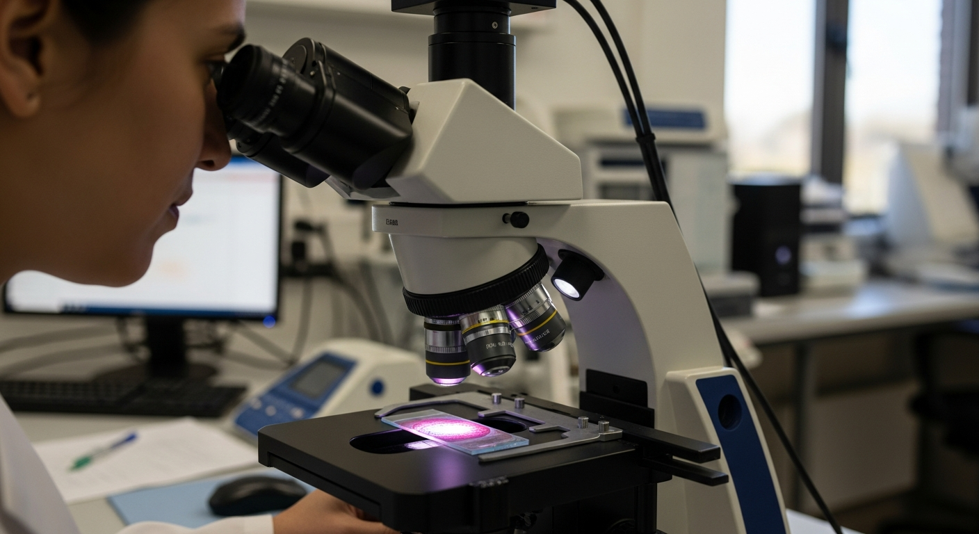 Понимание фиброзных изменений в легочной ткани