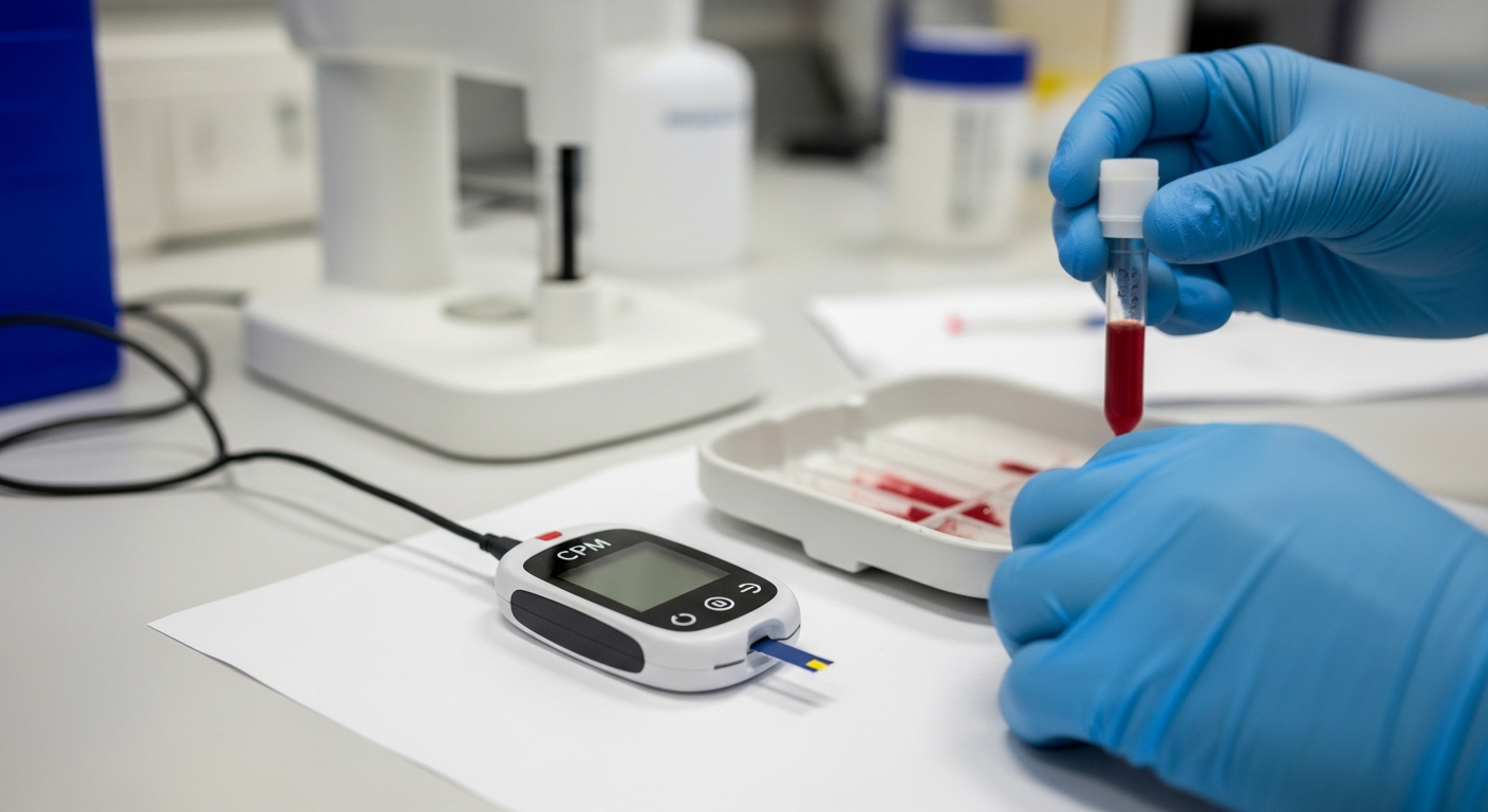 Inzicht in uw gemiddelde bloedsuikerspiegel