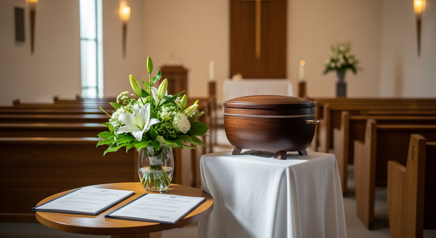 En omtänksam förberedelse för efterlevande