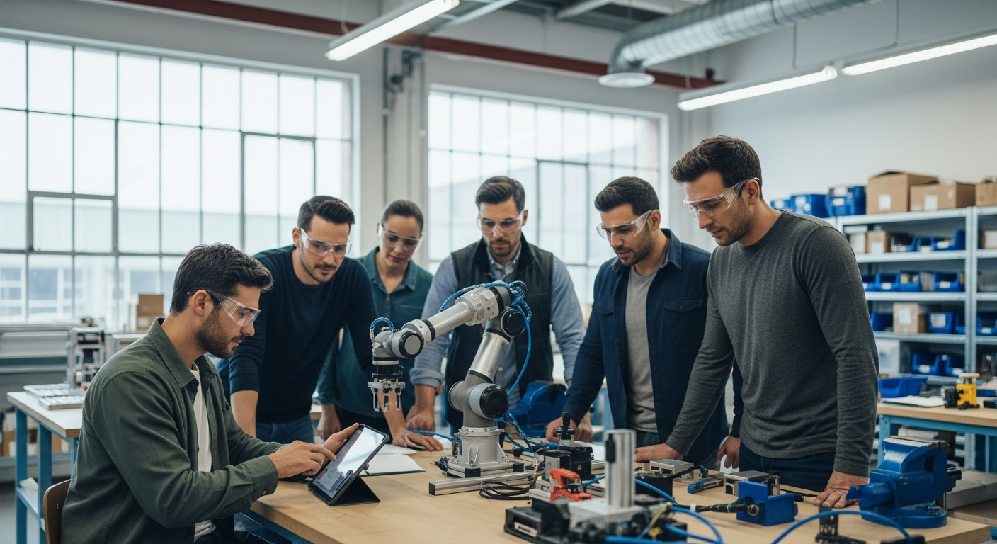 Upskilling Strategies for Evolving Global Job Markets