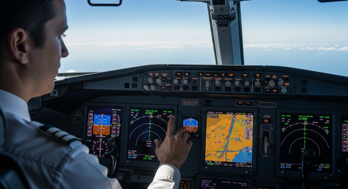 Cum functioneaza navigarea prin GPS la altitudine