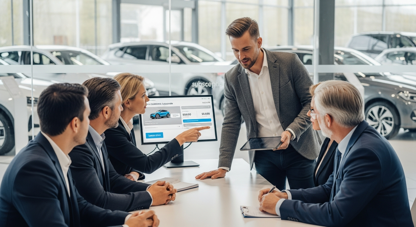 Нові підходи до оновлення автопарку без кредиту