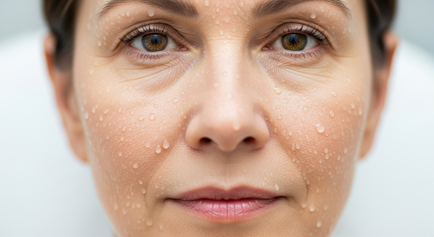 Manfaat Hidrasi Terhadap Kecerahan Kulit