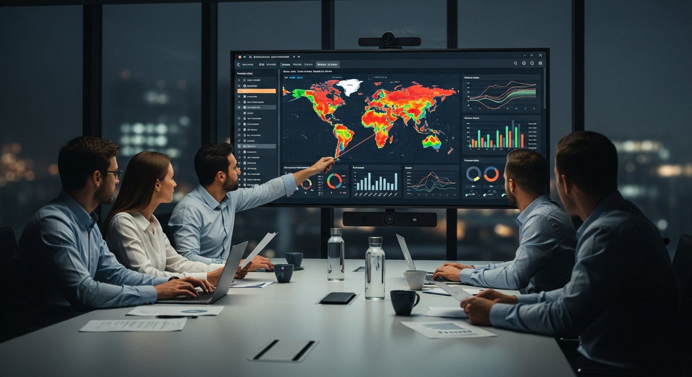 Analyzing Worldwide Housing Market Dynamics