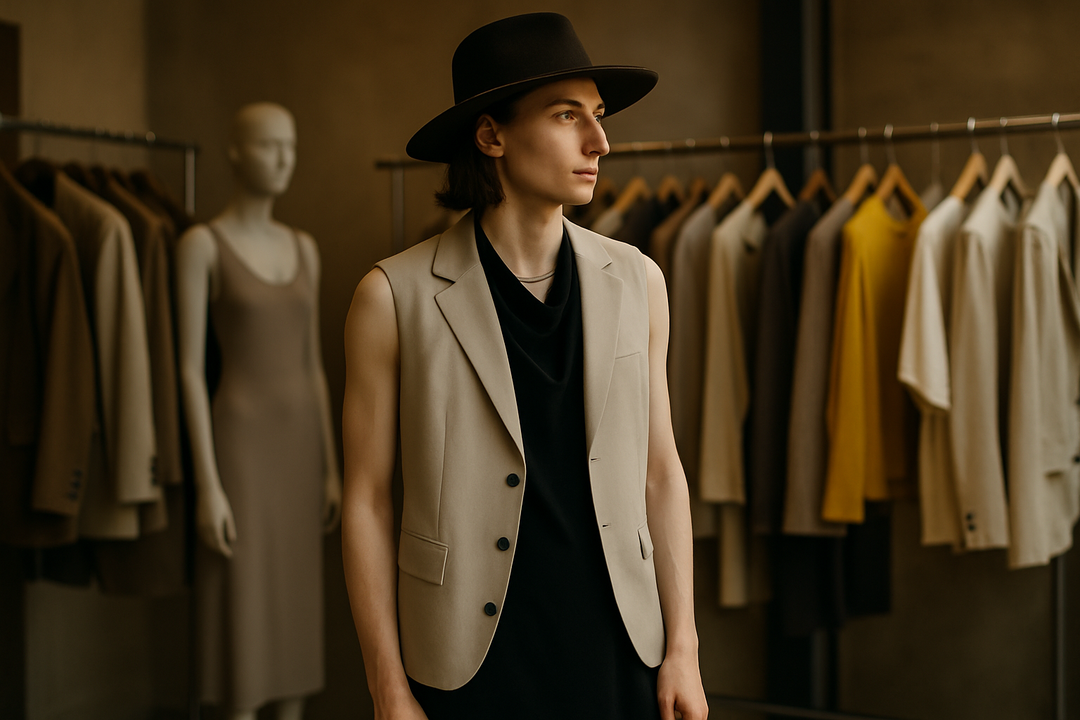 The Resurgence of Statement Belts: Fashion's New Focal Point
