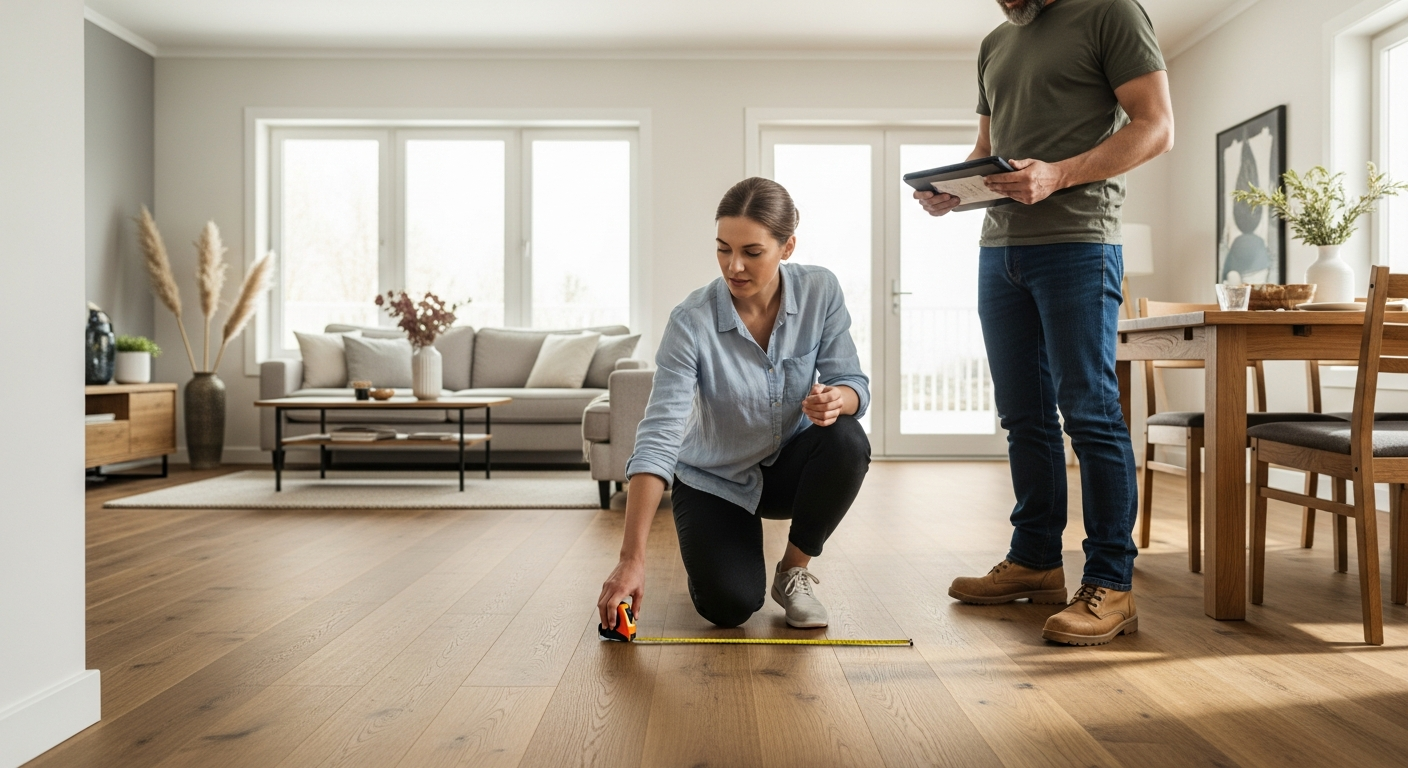 De juiste houtkeuze voor elke kamer