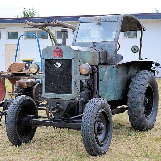 Choosing a Second-Hand Tractor: Key Considerations for Buyers