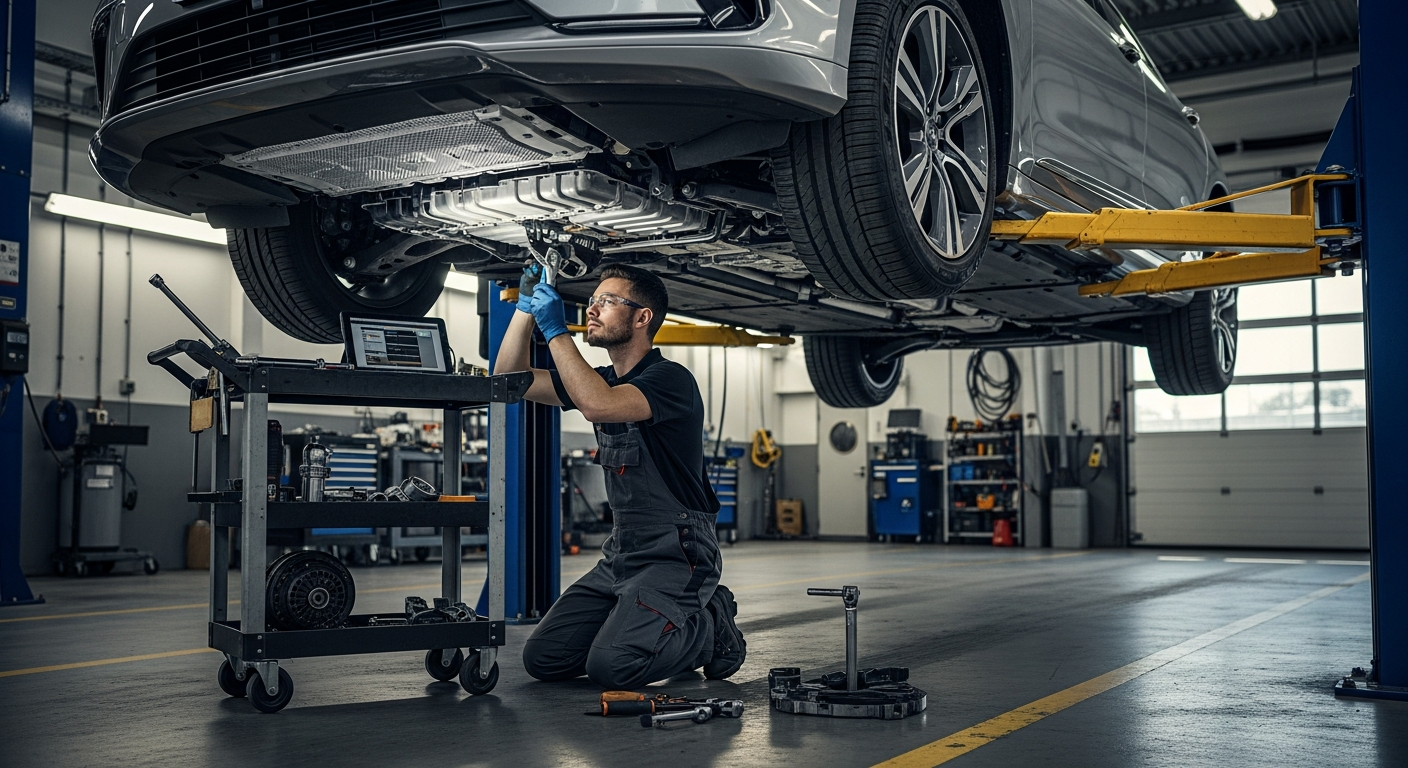 Uzturēšanas izmaksas elektriskajiem auto modeļiem