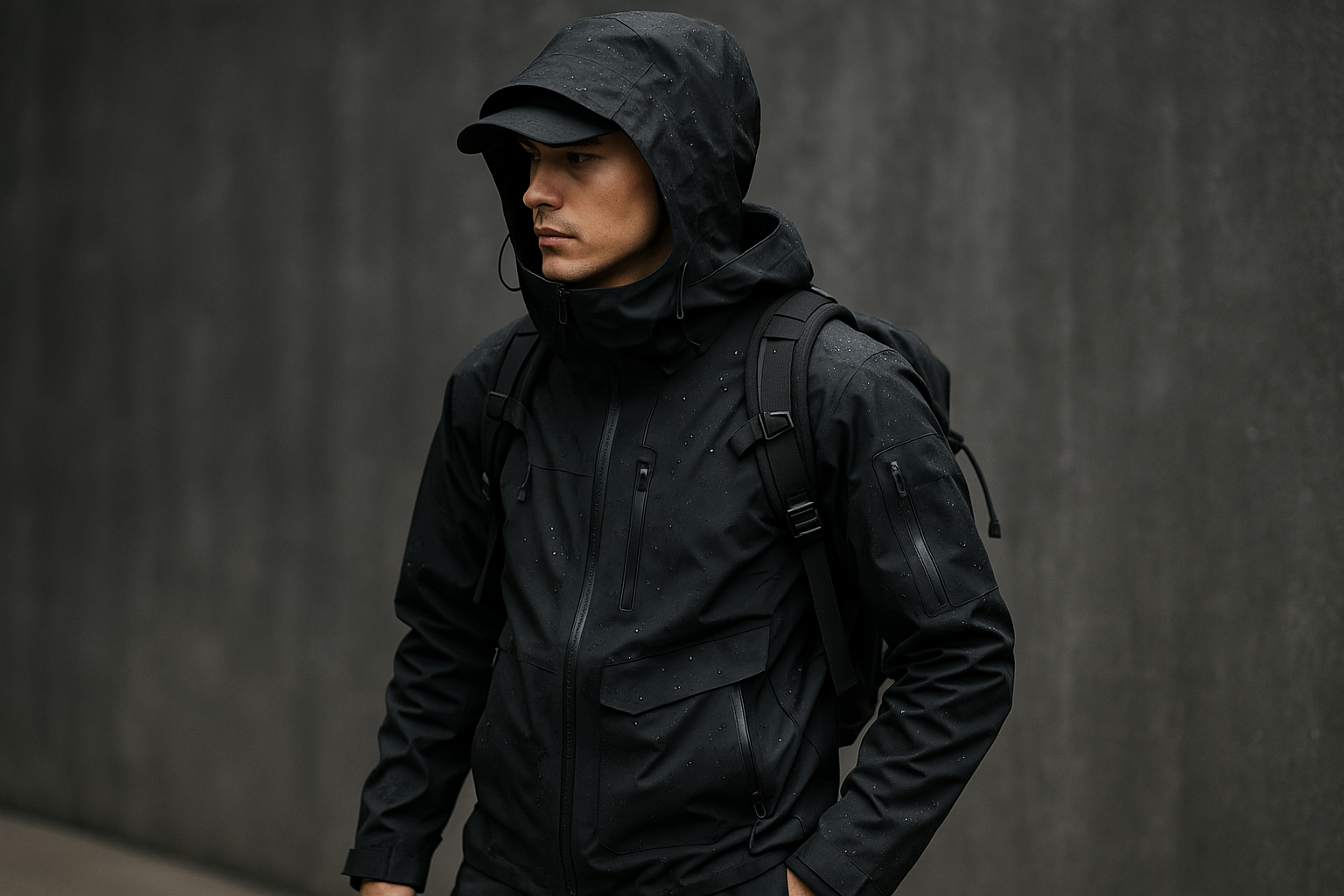 Reimagining Fashion through Techwear: A New Era of Style
