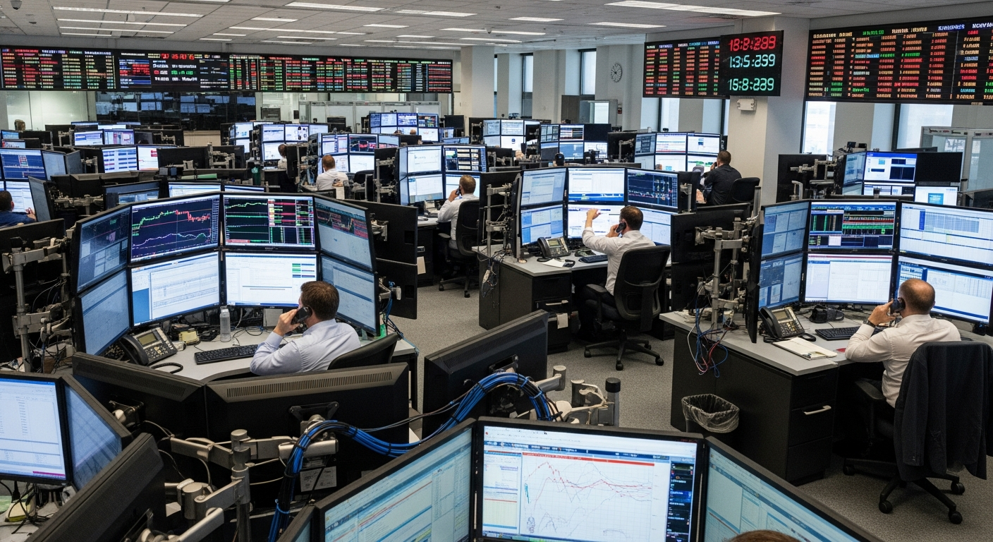 The Impact of Monetary Policy on Markets