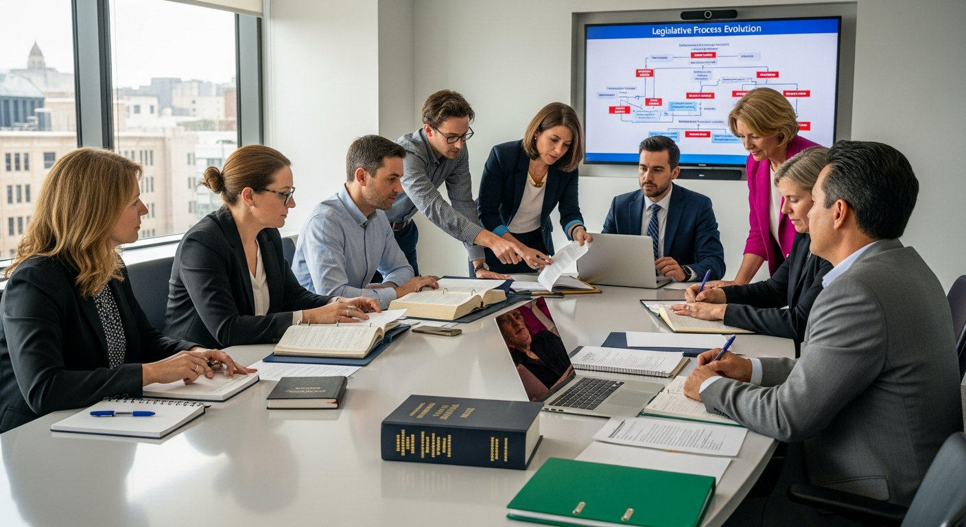 The Evolution of Public Policy in Modern Societies