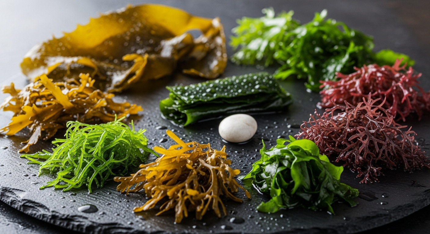 Reclaim Your Well-being: The Surprising Health Benefits of Seaweed