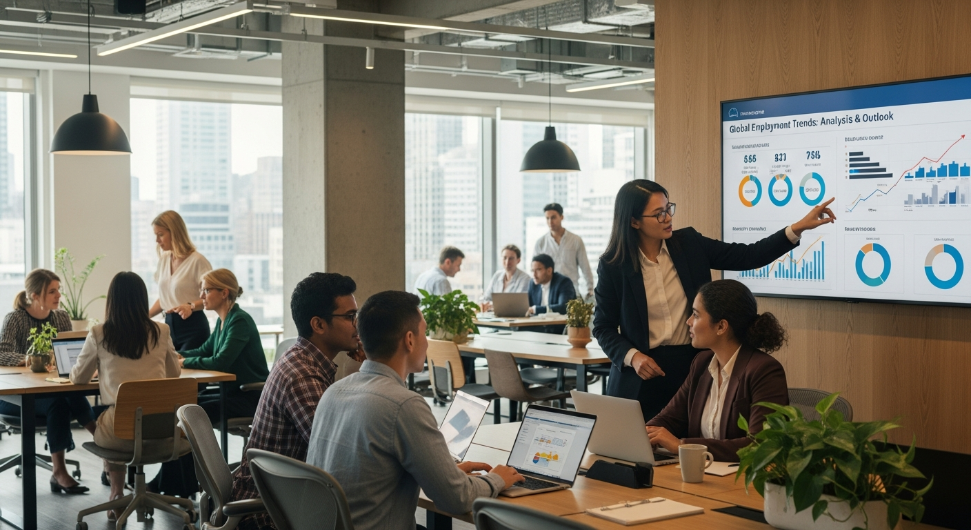 Understanding Global Employment Trends