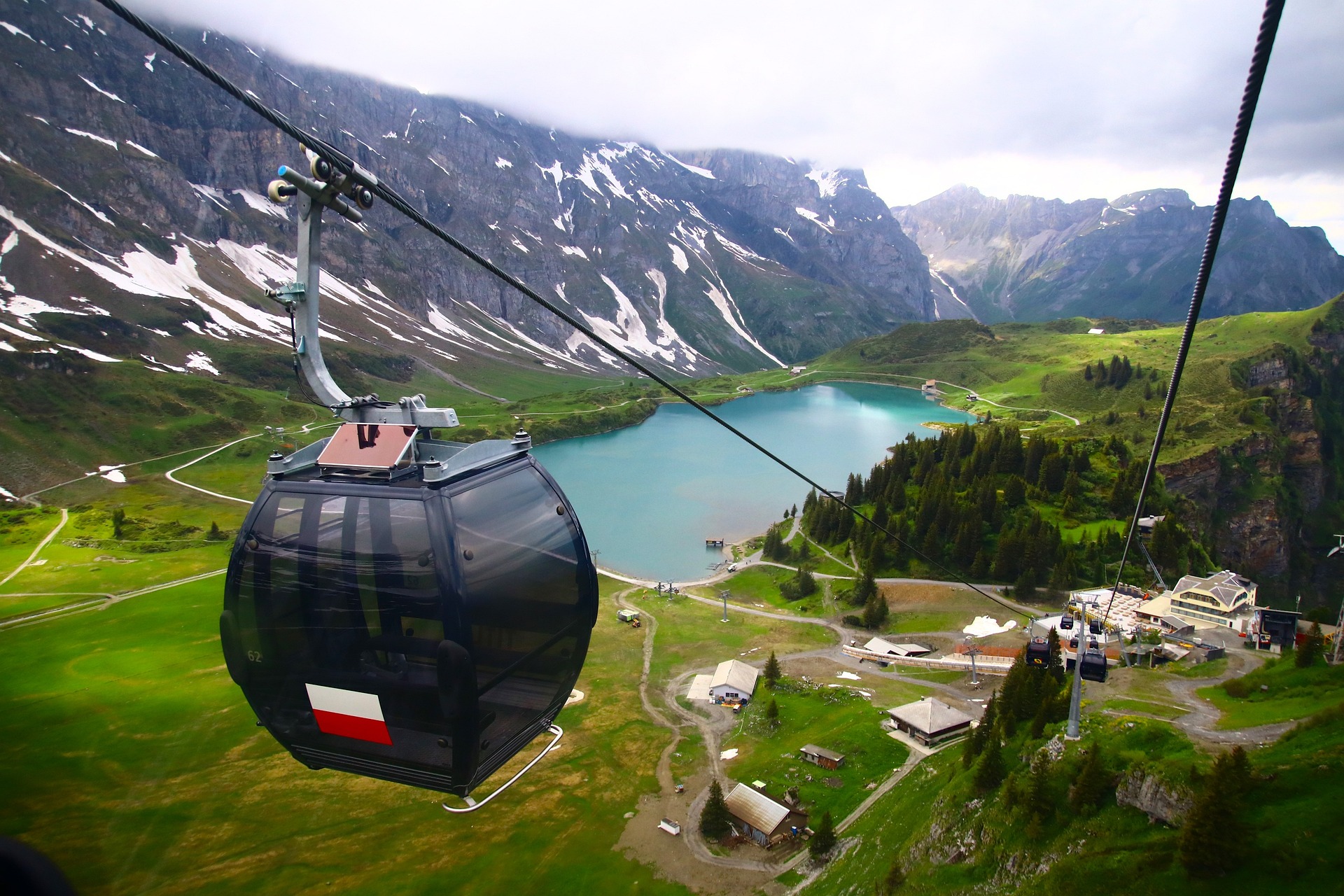 Entdecken Sie das Potenzial von Seilbahnen als nachhaltiges Verkehrsmittel