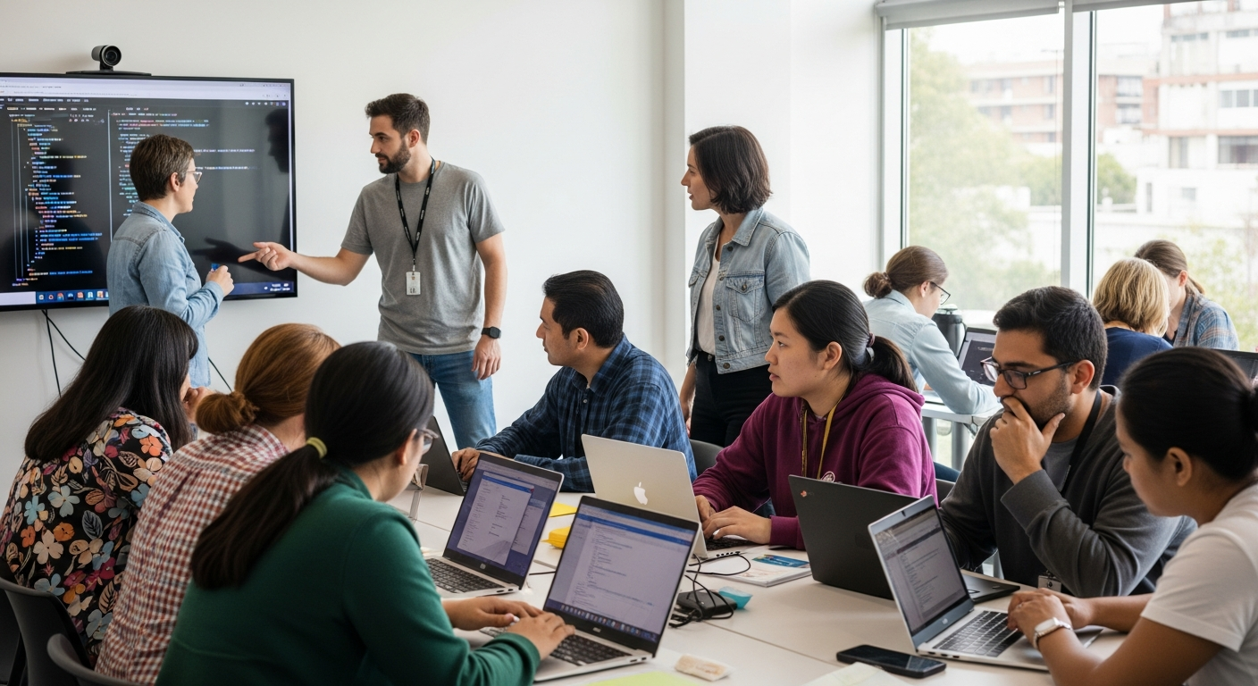 Exploring Diverse Career Development Avenues