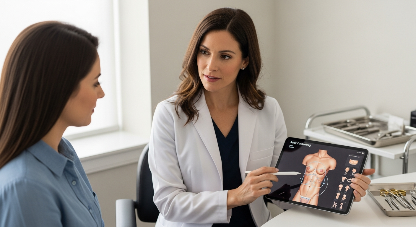 Fiziksel görünümde doğal bir değişim