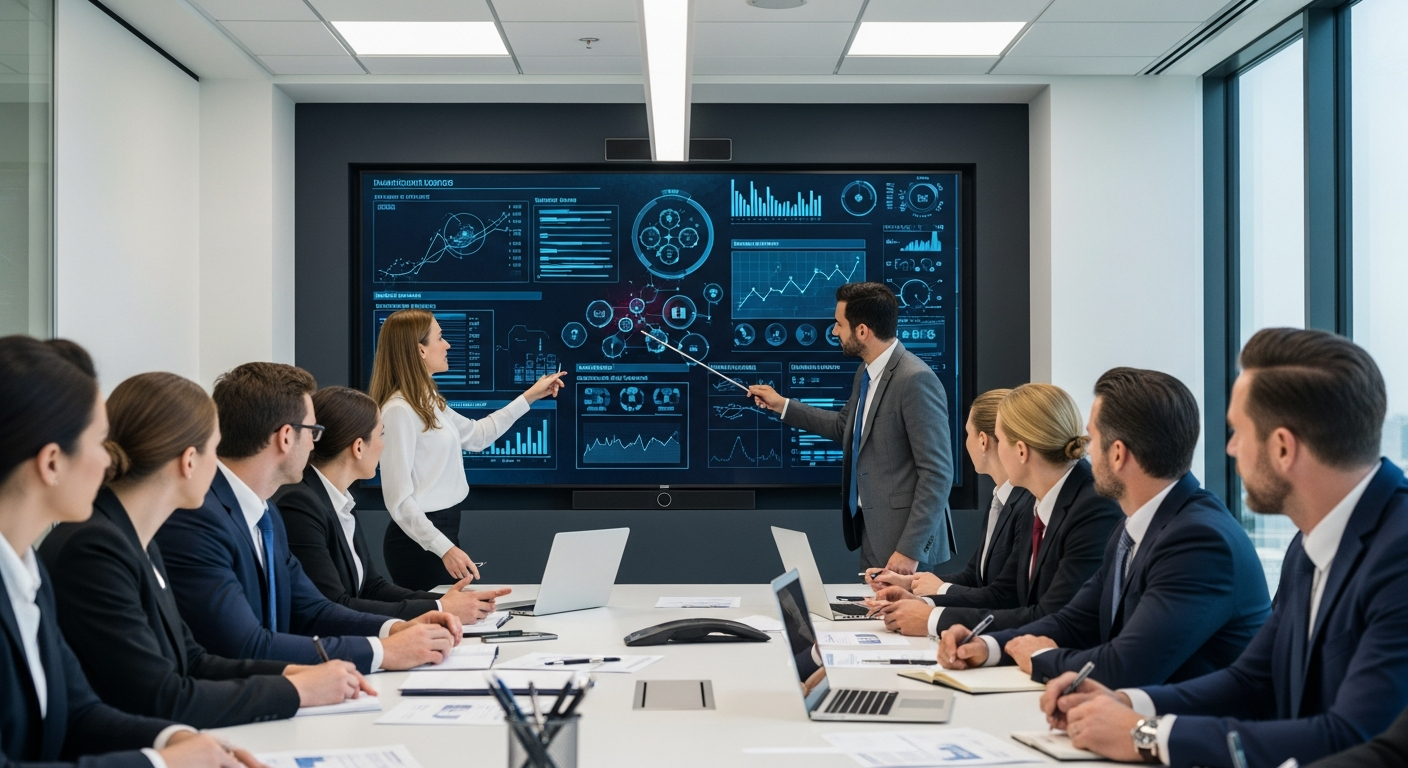 Strategic Planning for Commercial Sector Growth