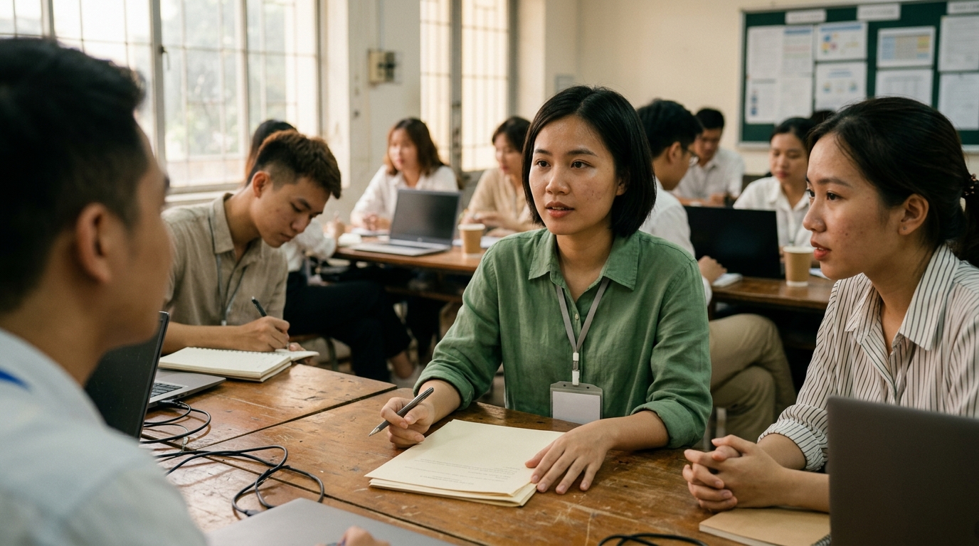 Hướng dẫn khởi đầu sự nghiệp cho người mới đi làm