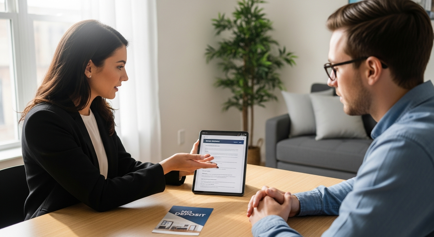 Depozitosuz ev kiralama trendleri ve avantajları